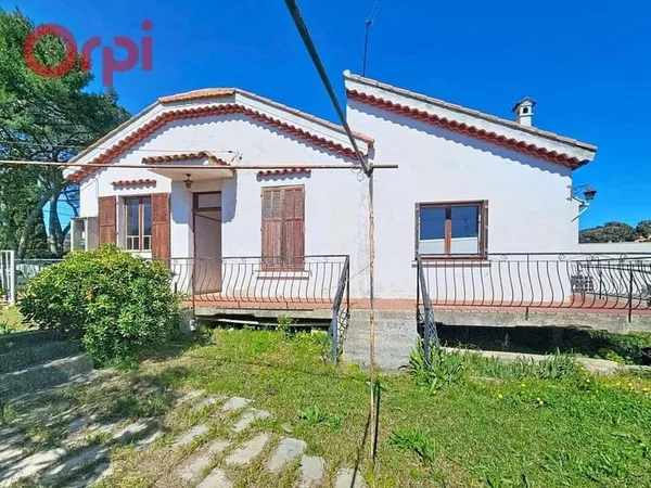 Maison de plain-pied 4 pièces 92 m²
