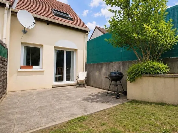 Maison 4 pièces 60 m²