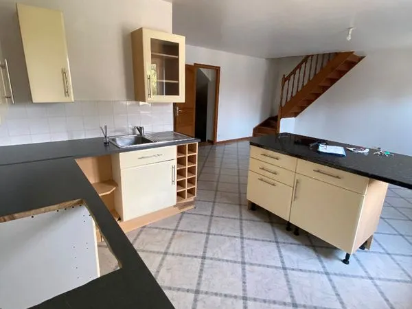 Duplex 4 pièces 70 m²