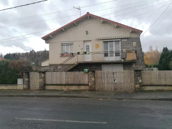 MAISON INDIVIDUELLE SUR SOUS-SOL COMPLET