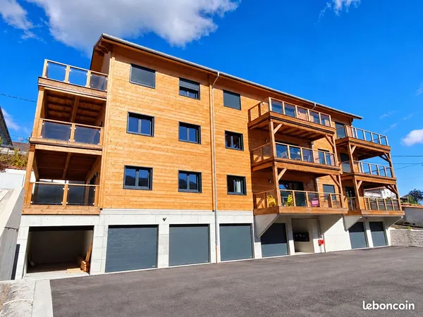 Appartement 3 pièces 69 m²