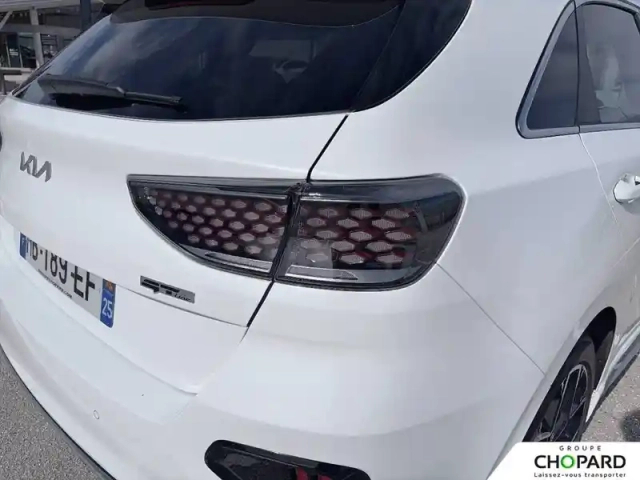 Kia Ceed 1.5 t-gdi 140 ch dct7 — photo 53