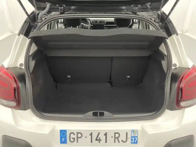 Citroën C3 puretech 83 s&amp;s bvm5 — photo 13