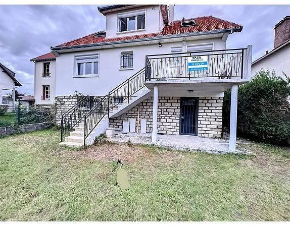 Appartement 3 pièces 72 m²