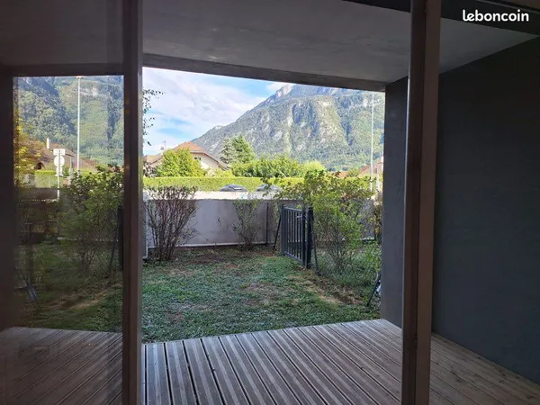 Vend appartement f2