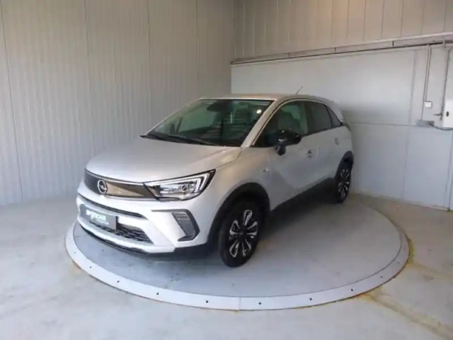 Opel Crossland 1.2 turbo 130ch elegance business bva — photo 1