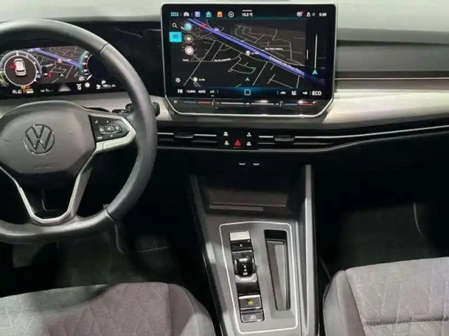 Volkswagen Golf 1.5 ehybrid 204 dsg6 vw edition — photo 10