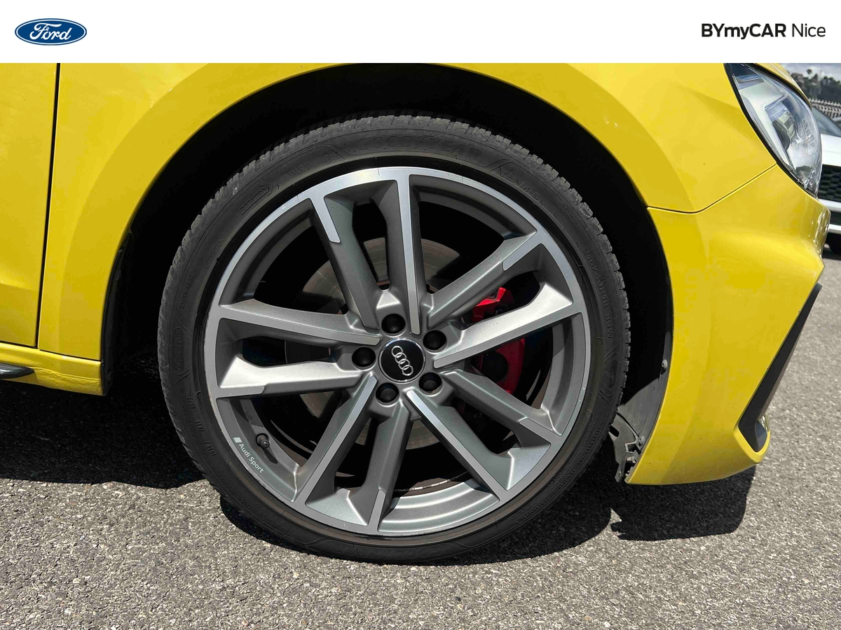 Audi A1 Sportback 40 TFSI 200 ch S tronic 6 — photo 26