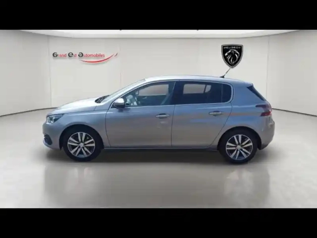 Peugeot 308 1.5 bluehdi 130ch s&amp;s allure business — photo 2