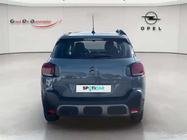 Citroën C3 Aircross puretech 130ch s&amp;s shine pack eat6 — photo 4