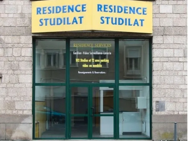 APPARTEMENT 1 PIECE 22 m² - POITIERS CENTRE & GARE SNCF