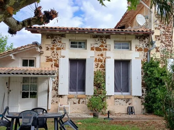 Maison de plain-pied 82 m² à louer - Calme, jardin paysager