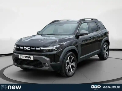 Dacia Duster 1.2 eco-g 120ch journey auto