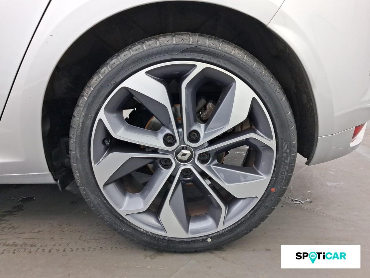 Renault Megane 1.3 tce 140ch fap intens edc — photo 11