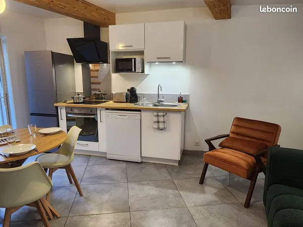 Location meublé 3 chambres à Vias