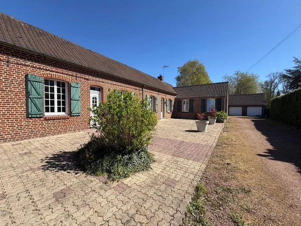 Maison 5 pièces 164 m²