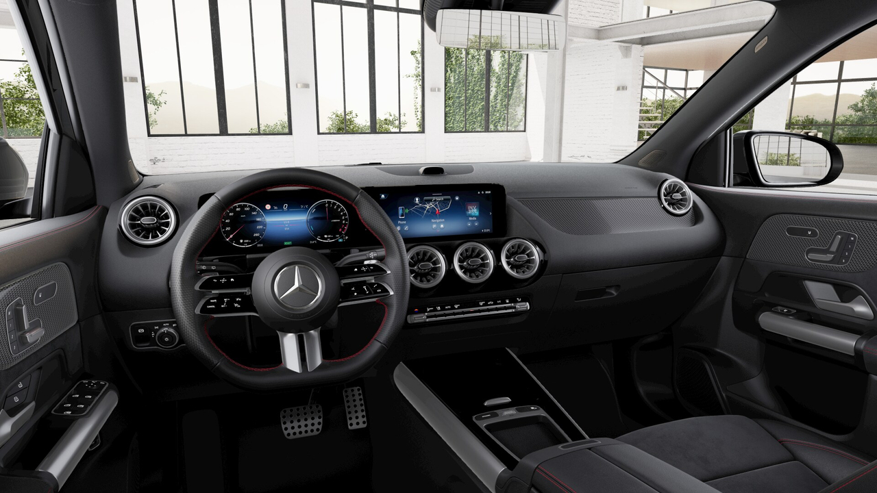 Mercedes GLA 250 e hybride rechargeable 8G-DCT — photo 9