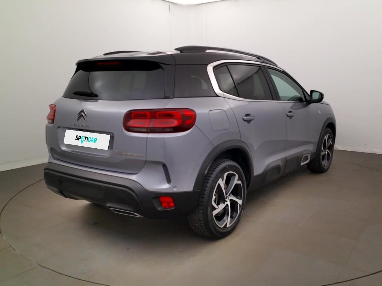 Citroën C5 Aircross bluehdi 130 s&s eat8 c-series — photo 5
