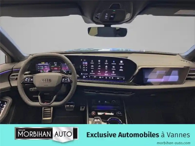 Audi A5 e-hybrid 299 ch s tronic 7 quattro — photo 25