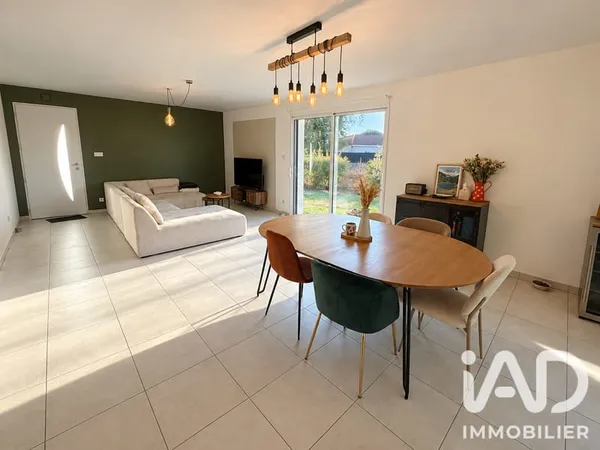 Maison 4 pièces 75 m²