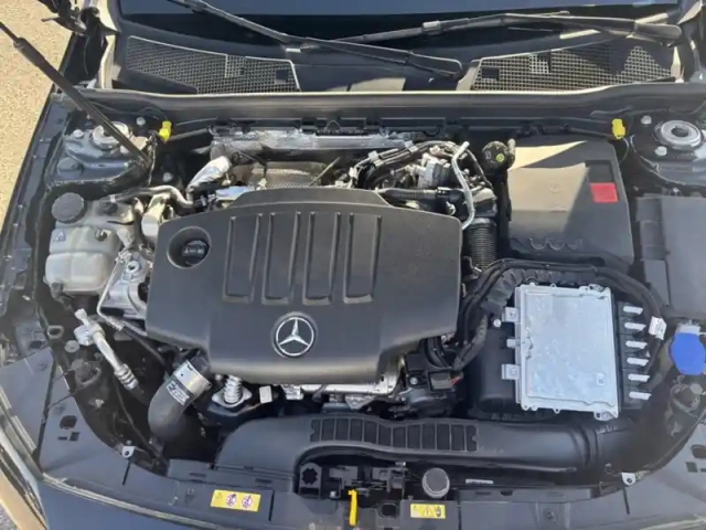 Mercedes Classe A 180 d progressive line — photo 14
