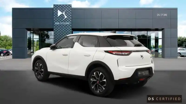 Ds Ds 3 ds3 crossback puretech 130 eat8 performance line+ — photo 30