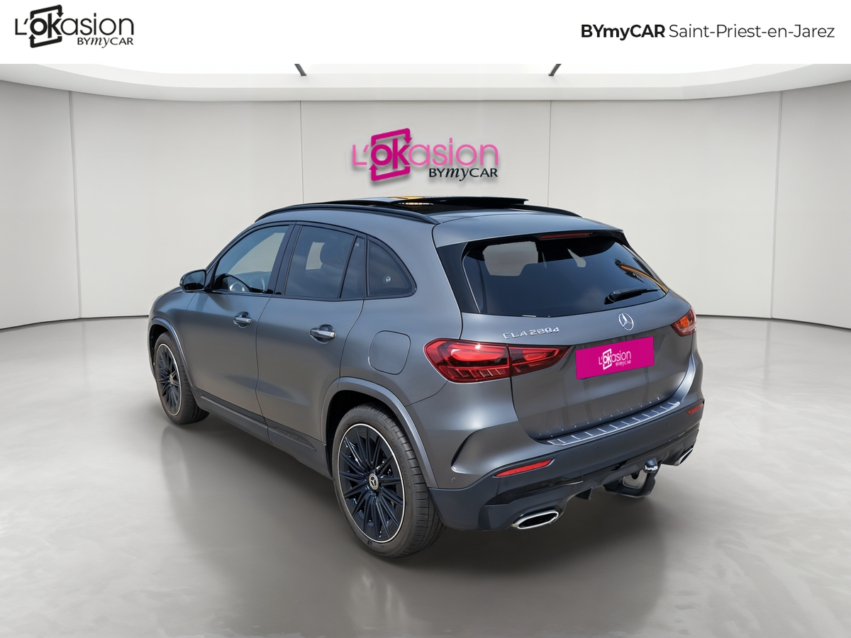 Mercedes GLA 200 d 8G-DCT — photo 3