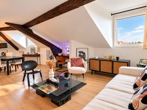 Appartement 2 pièces 52 m²