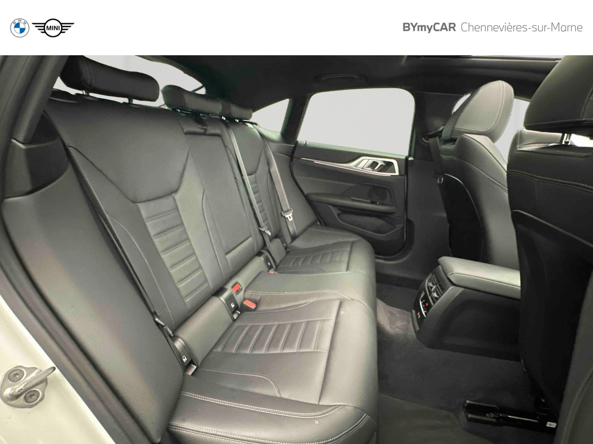 BMW Gran Coupe 420d xDrive — photo 13