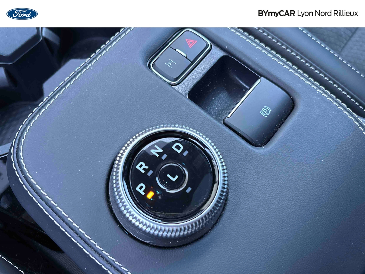 Ford Mustang Mach-E Extended Range 91 kWh 487 ch AWD — photo 21