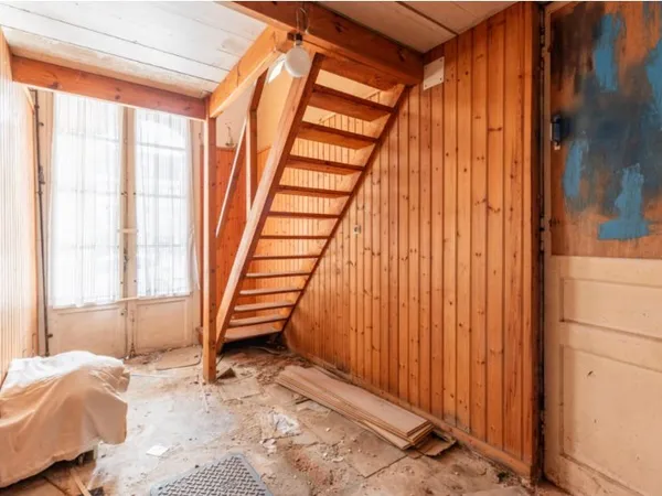 Appartement 1 pièce 23 m²
