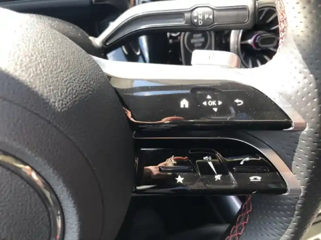 Mercedes Classe B 200 d amg line — photo 16