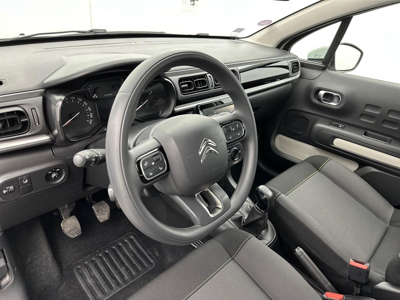 Citroën C3 puretech 83 s&s bvm5 you! — photo 8