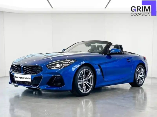 Bmw Z4 sdrive20i 197 ch bva8 — photo 121