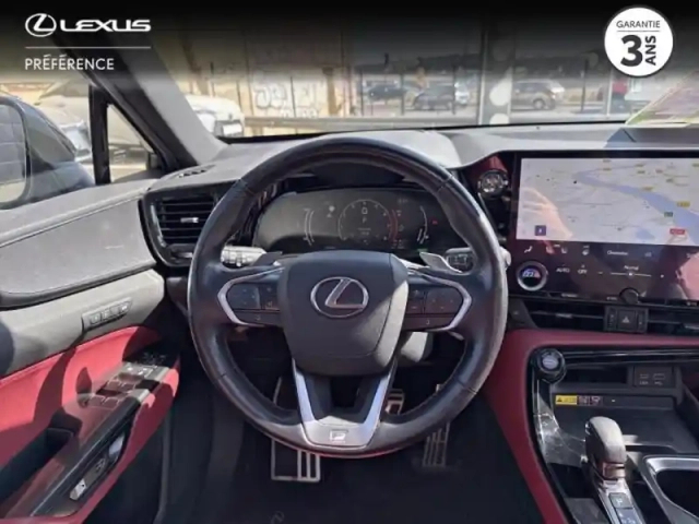 Lexus Nx 450h+ f sport executive 4wd my24 — photo 9