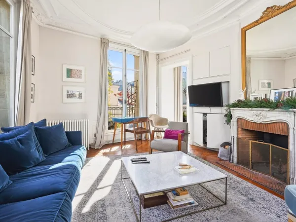 Appartement lumineux - Le Marais, Paris 3e
