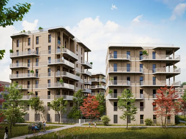 Duplex 4 pièces 97 m²