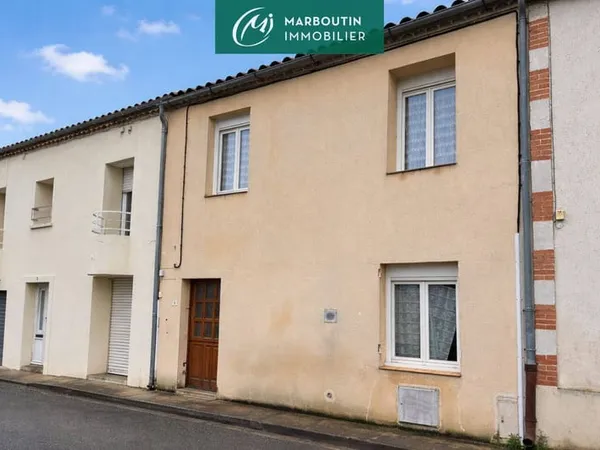 Maison 4 pièces 100 m²