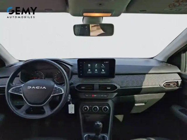 Dacia Sandero eco-g 100 — photo 8