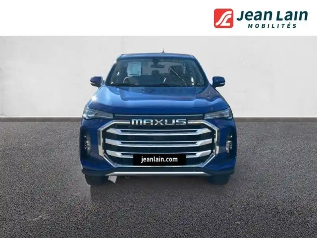 Maxus T90 Ev t90-ev pick-up double cabine 88 kwh — photo 20