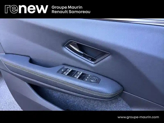 Renault Megane e-tech electric ev60 220ch techno super charge -c — photo 11