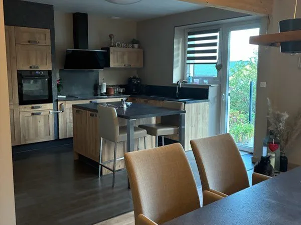 Maison individuelle rénovée