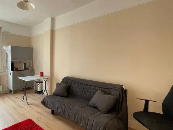 Appartement 1 pièce 18 m²