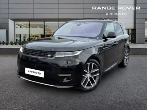 Land Rover Range Rover sport 3.0 p510e 510ch phev dynamic autobiography