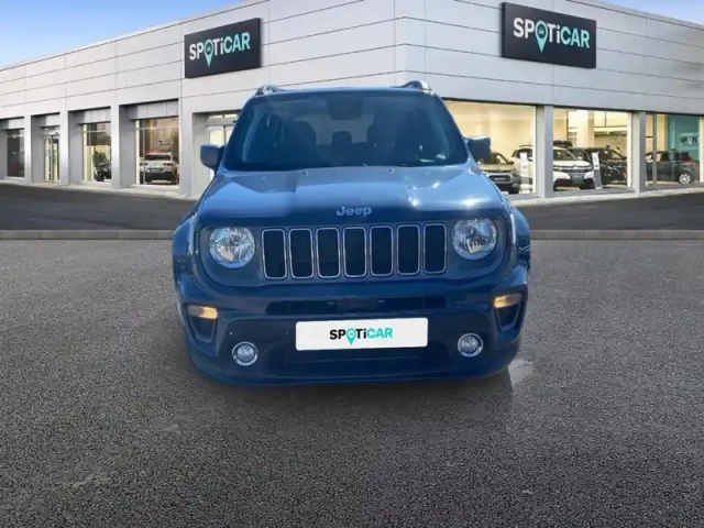Jeep Renegade 1.3 turbo t4 190 ch phev bva6 4xe eawd limited — photo 3
