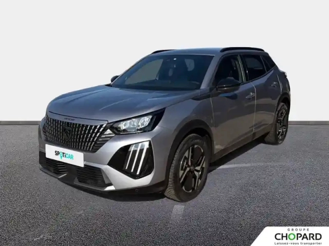 Peugeot 2008 bluehdi 130 s&amp;s eat8