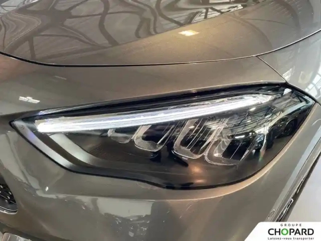 Mercedes Gla 250 e hybrid eq 8g-dct — photo 10