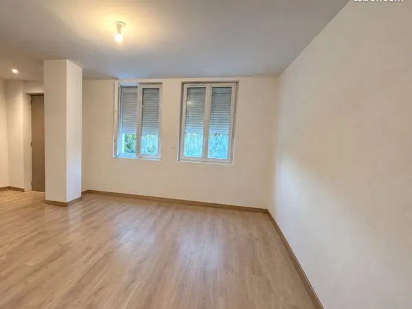 Appartement 45 m2 de plein pied
