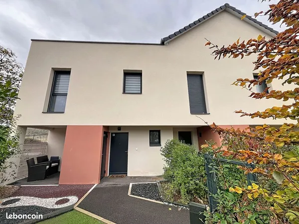 Maison 4 pièces 87 m²