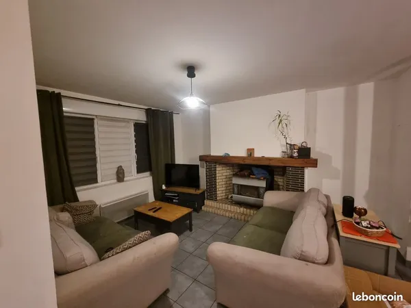 Maison 110m²
